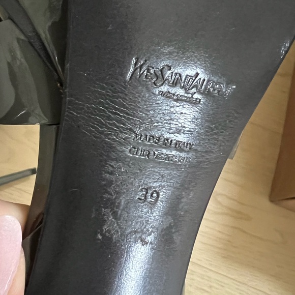 Saint Laurent Tribute Platform - Picture 13 of 15